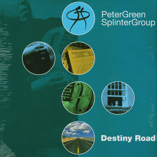 Peter Green Splinter Group – Destiny Road, pochette