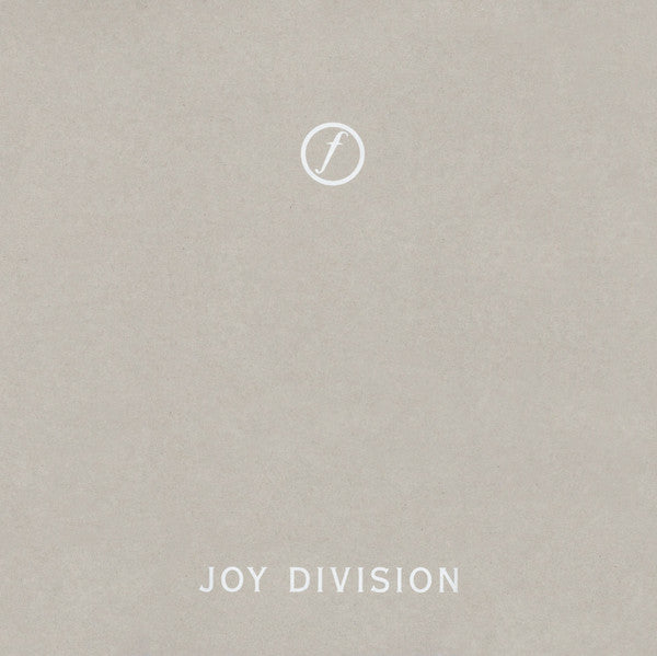 Joy Division – Still, pochette