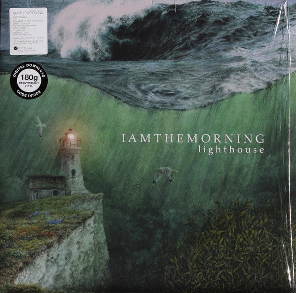 Iamthemorning – Lighthouse, pochette