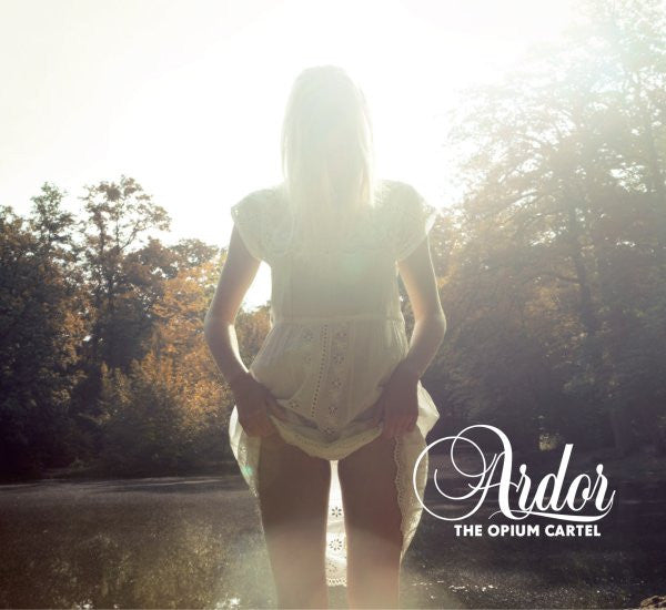 The Opium Cartel – Ardor, pochette
