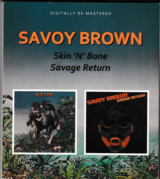 Savoy Brown – Skin&