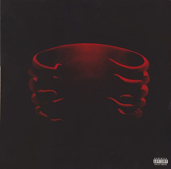 Tool – Undertow, pochette