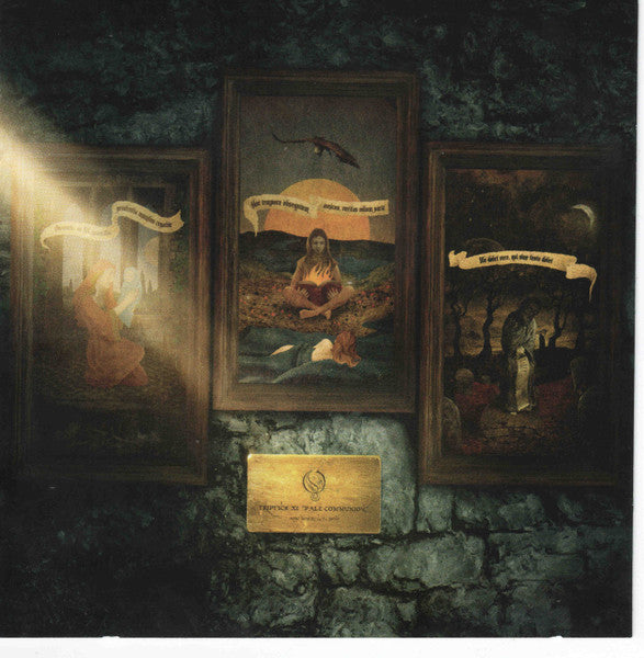 Opeth – Pale Communion, pochette
