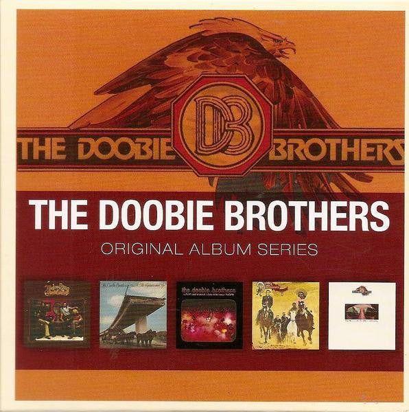 The Doobie Brothers – Original Album Series, pochette