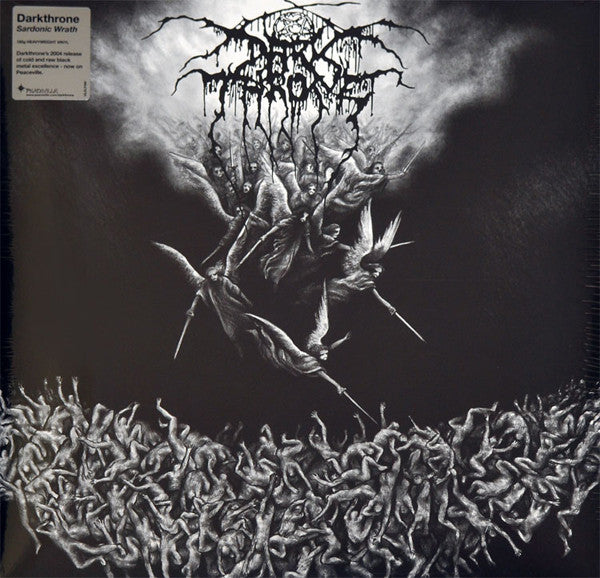 Darkthrone – Sardonic Wrath, pochette