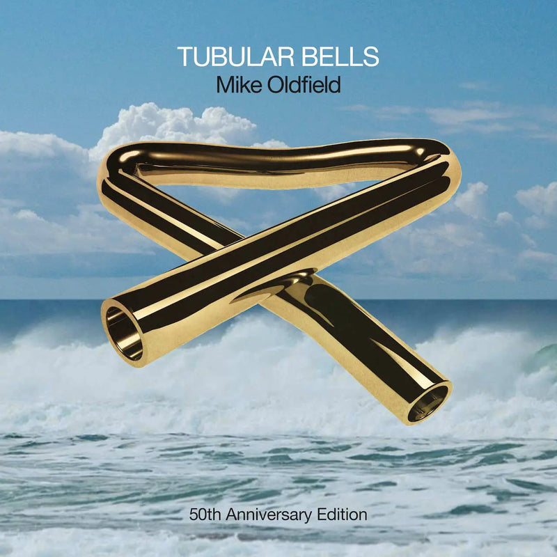 Mike Oldfield – Tubular Bells CD, Album, Réédition, 50e Anniversaire