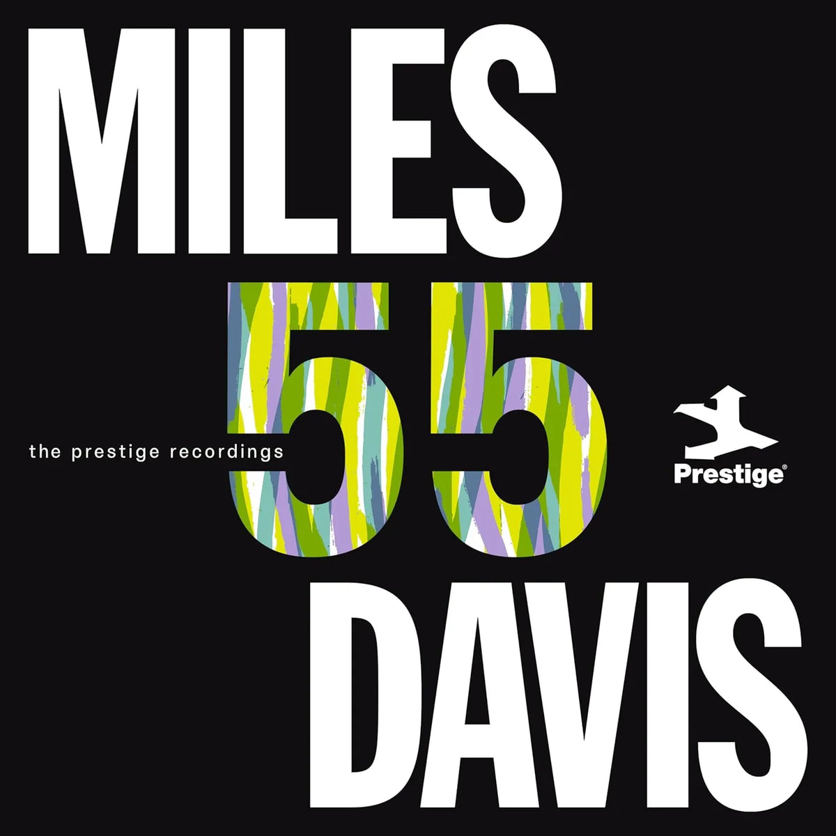 Miles Davis – 55 (The Prestige Recordings), 3 x Vinyle, LP, Compilation, Stereo