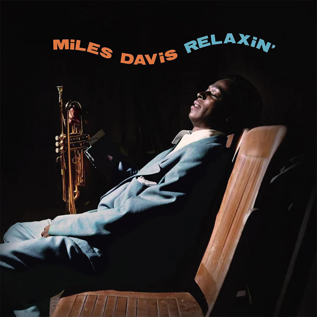Miles Davis ‎– Relaxin'  Vinyle, LP, Album, Colored, 180g