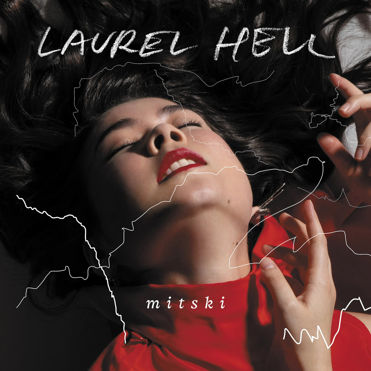 Mitski - Laurel Hell, Vinyle, LP, Album, Édition Club, Édition limitée, Gris transparent