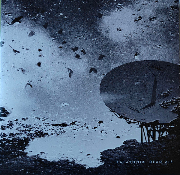 Katatonia – Dead Air, pochette