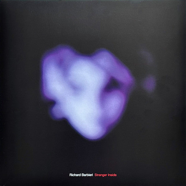 Richard Barbieri – Stranger Inside, pochette