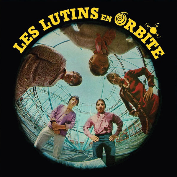 Les Lutins – Les Lutins En Orbite - Vol.2, pochette