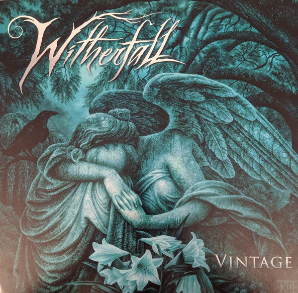 Witherfall – Vintage, pochette
