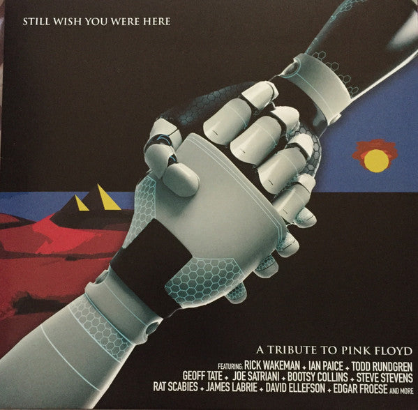 Various – Still Wish You Were Here: A Tribute To Pink Floyd, pochette