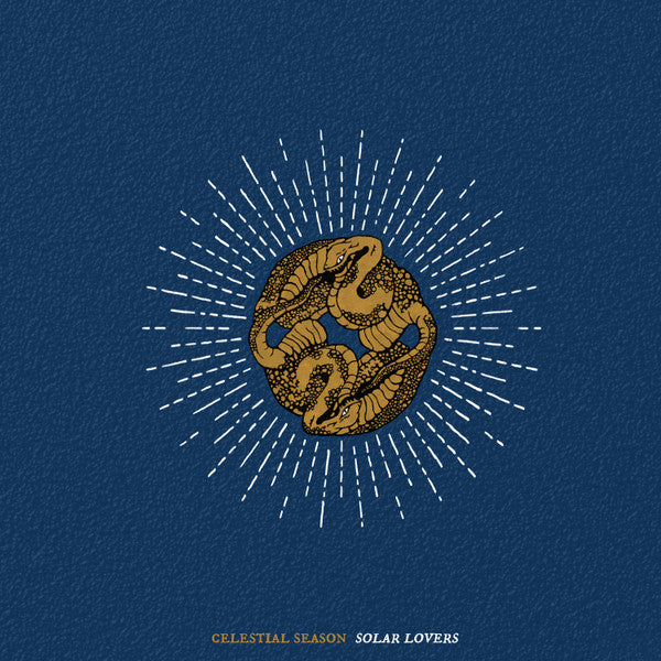 Celestial Season – Solar Lovers, pochette