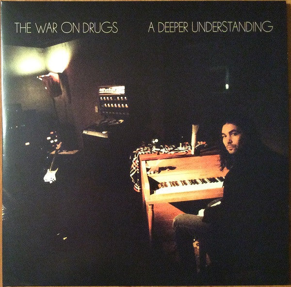 The War On Drugs – A Deeper Understanding, pochette