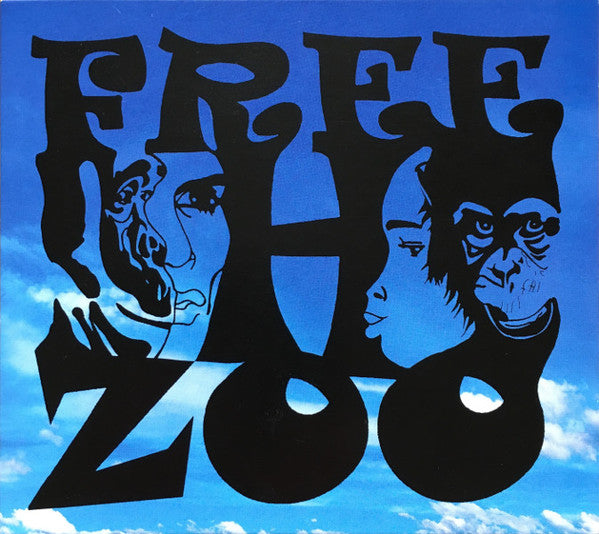 Free Human Zoo – No Wind Tonight..., pochette