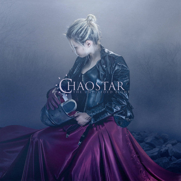 Chaostar – The Undivided Light, pochette