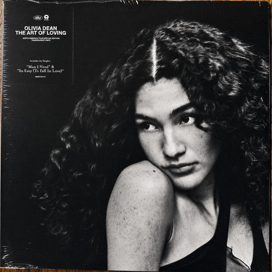 Olivia Dean – The Art Of Loving (Tour Special Edition)