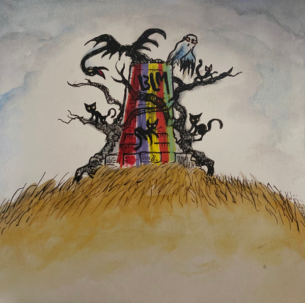 Drive-By Truckers – The New OK, pochette