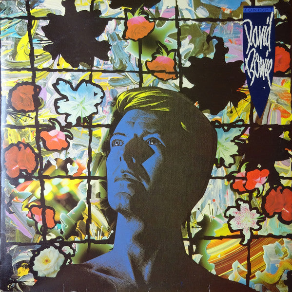 David Bowie – Tonight, pochette