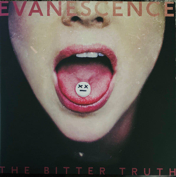 Evanescence – The Bitter Truth, pochette