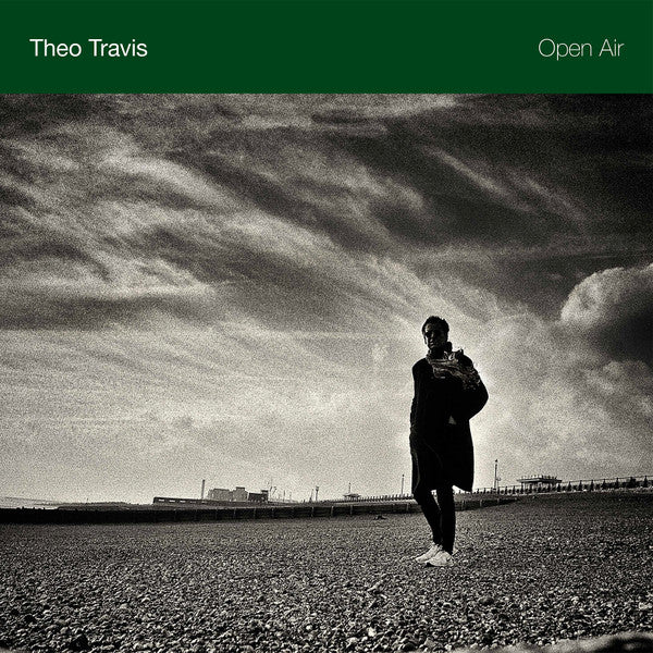 Theo Travis – Open Air, pochette