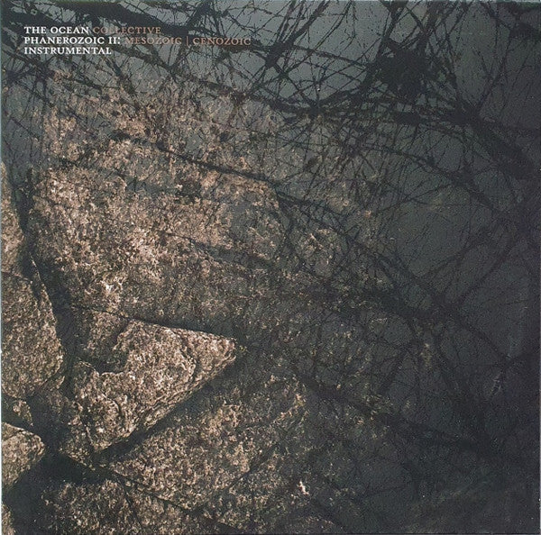 The Ocean Collective – Phanerozoic II: Mesozoic | Cenozoic (Instrumental), pochette
