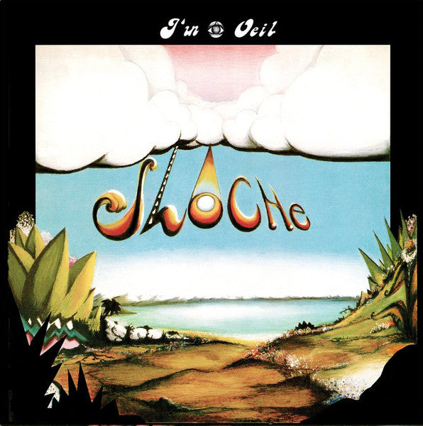 Sloche – J'un Oeil, pochette