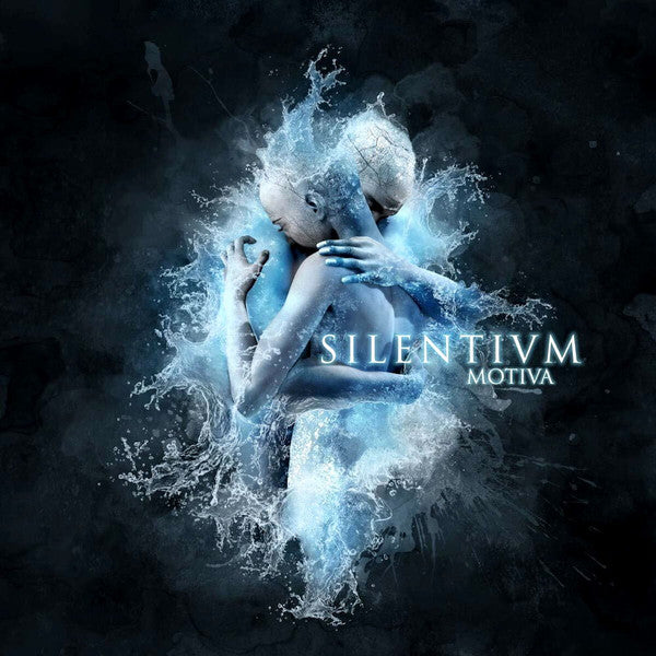 Silentium – Motiva, pochette