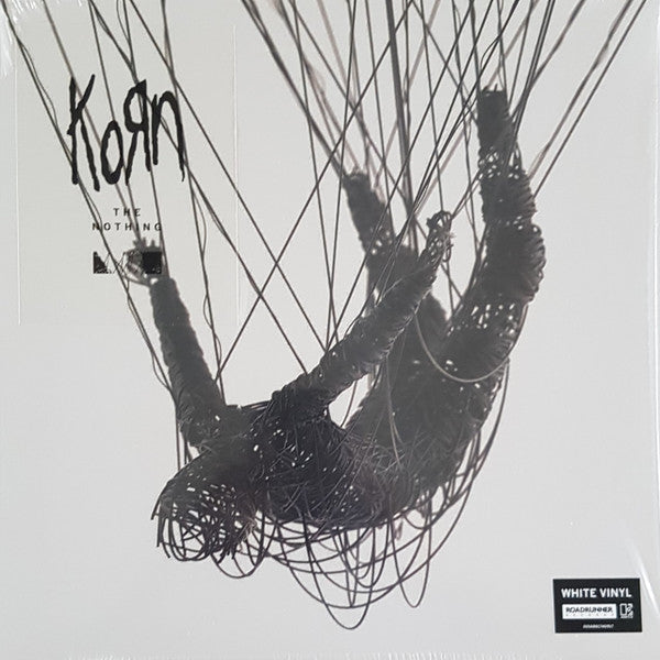 Korn – The Nothing, pochette