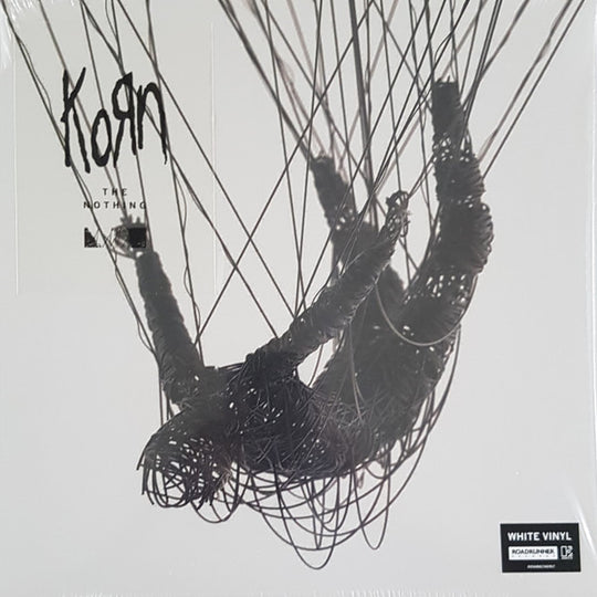Korn – The Nothing, pochette