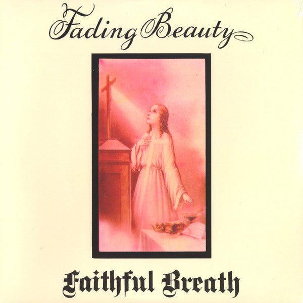 Faithful Breath – Fading Beauty, pochette