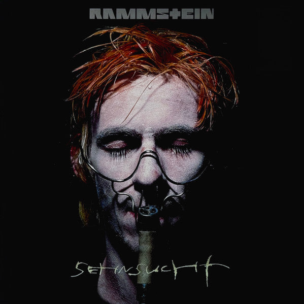 Rammstein – Sehnsucht, pochette