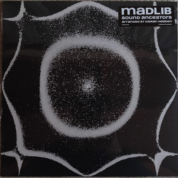 Madlib – Sound Ancestors, pochette