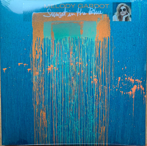 Melody Gardot – Sunset In The Blue, pochette