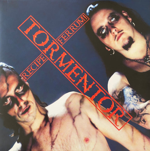 Tormentor – Recipe Ferrum! 777, pochette