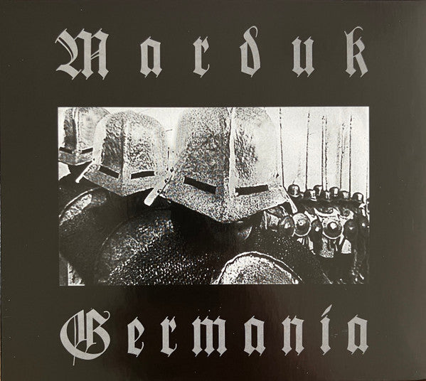 Marduk – Germania, pochette