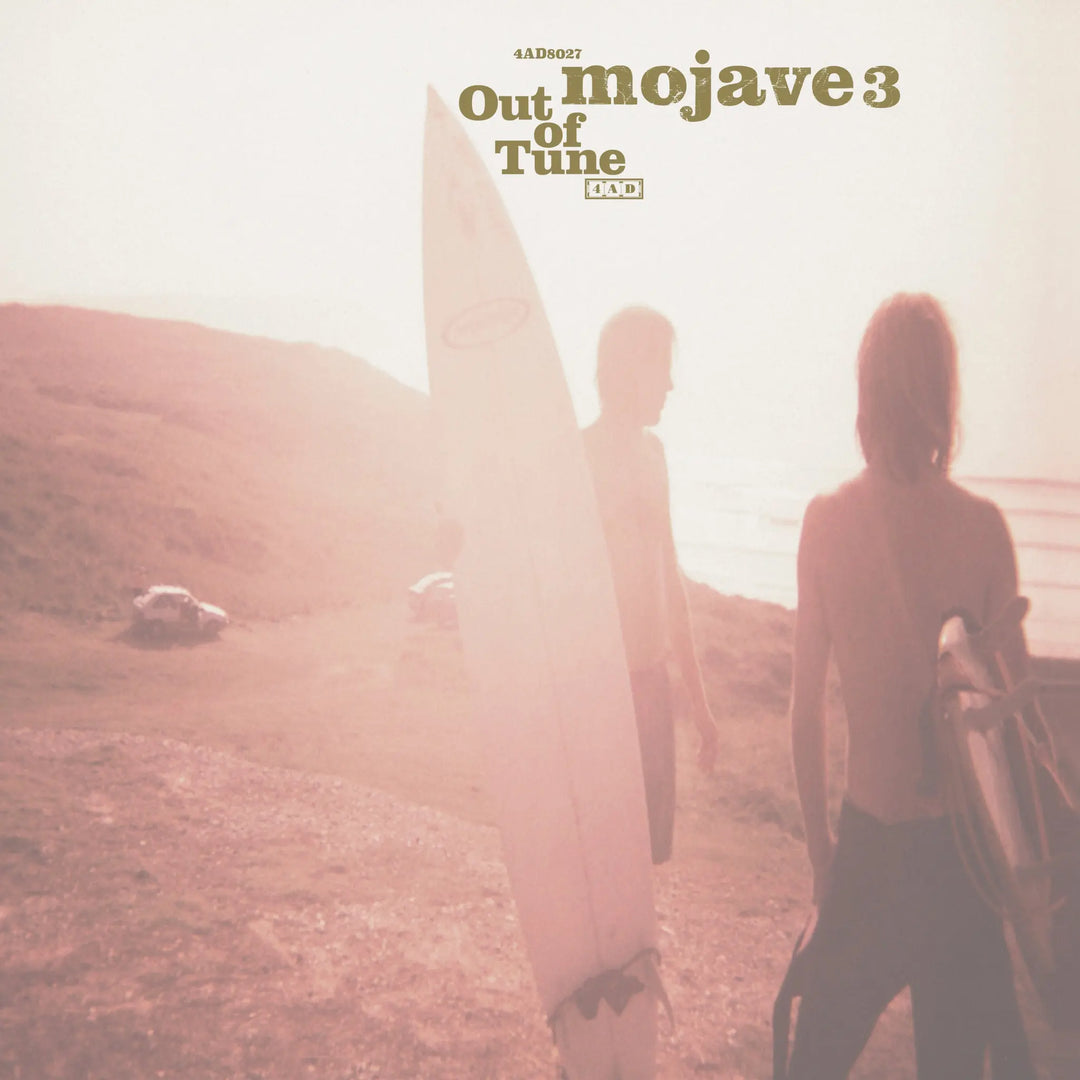 Mojave 3 – Out Of Tune Vinyle, LP, Réédition, Remasterisé