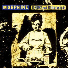 Morphine - B-Sides And Otherwise Vinyle, LP, Lemonade & Black Marble