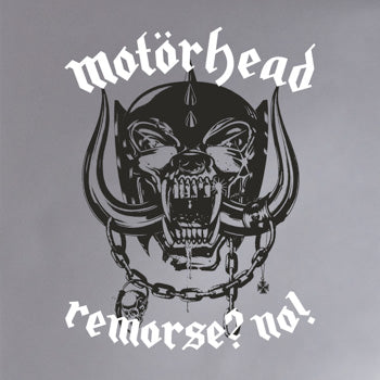 Motörhead - Remorse? No! (RSD24 EX) 2 x Vinyle, LP, Colour
