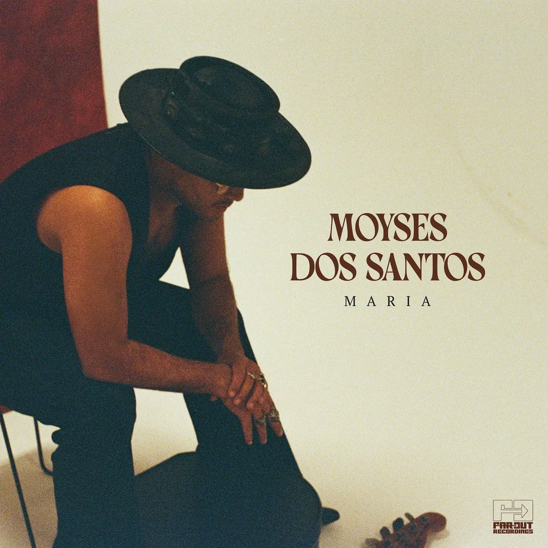 Dos Moyses Santos - Maria Vinyle, LP, Album