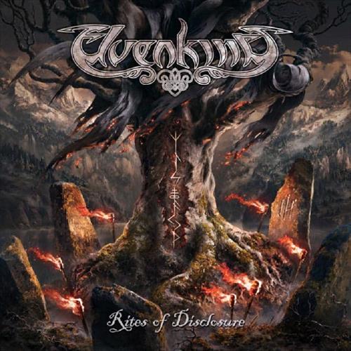 Elvenking -  Rites Of Disclosure CD, Album