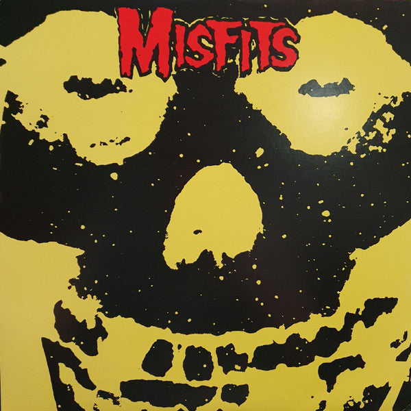 Misfits – Misfits, pochette