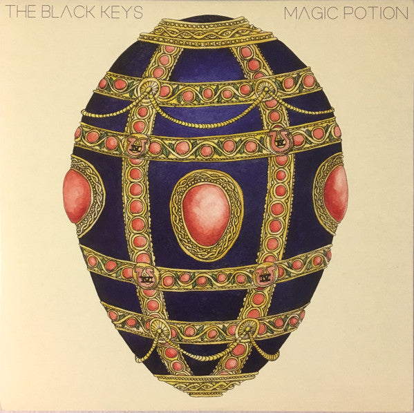 The Black Keys – Magic Potion