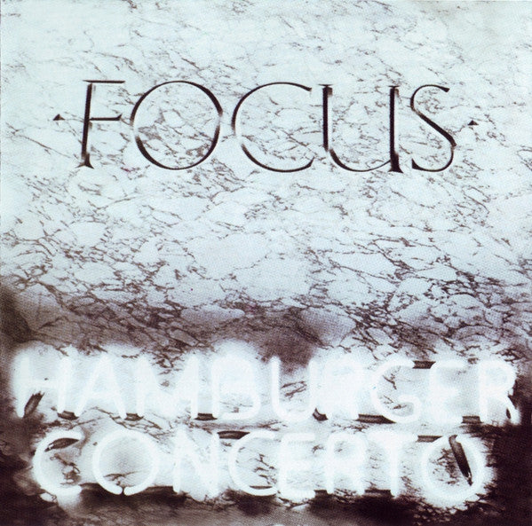 Focus – Hamburger Concerto, pochette