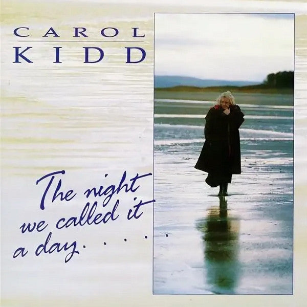 Carol Kidd – The Night We Called It A Day, pochette