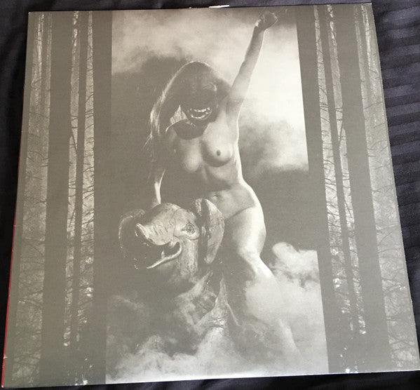 Grails – Doomsdayer's Holiday, pochette