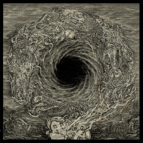 Watain – Lawless Darkness, pochette