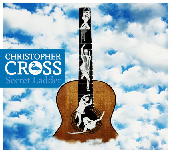 Christopher Cross – Secret Ladder, pochette